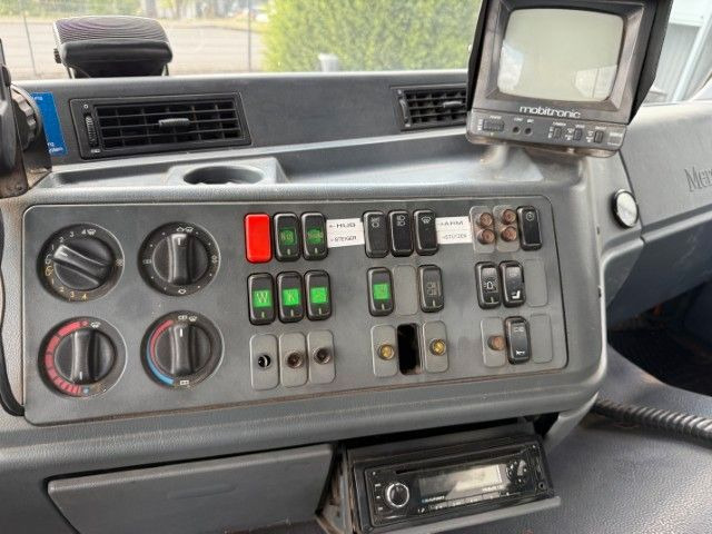 Mercedes-Benz Actros 2031 4x4 Hydraulik + Wechselsystem - Грузовик-шасси: фото 5 Mercedes-Benz Actros 2031 4x4 Hydraulik + Wechselsystem - Грузовик-шасси: фото 5