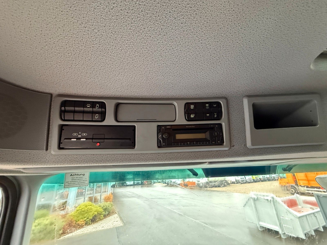 Mercedes-Benz Actros 2841L 6x2 Kranhydraulik Multilift Winterd в лизинг Mercedes-Benz Actros 2841L 6x2 Kranhydraulik Multilift Winterd: фото 6