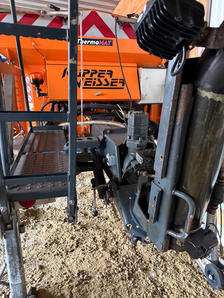 Schmidt Salzstreuer Paket 5 Stück Winterdienst, Aufbau, - Самосвал: фото 5 Schmidt Salzstreuer Paket 5 Stück Winterdienst, Aufbau, - Самосвал: фото 5