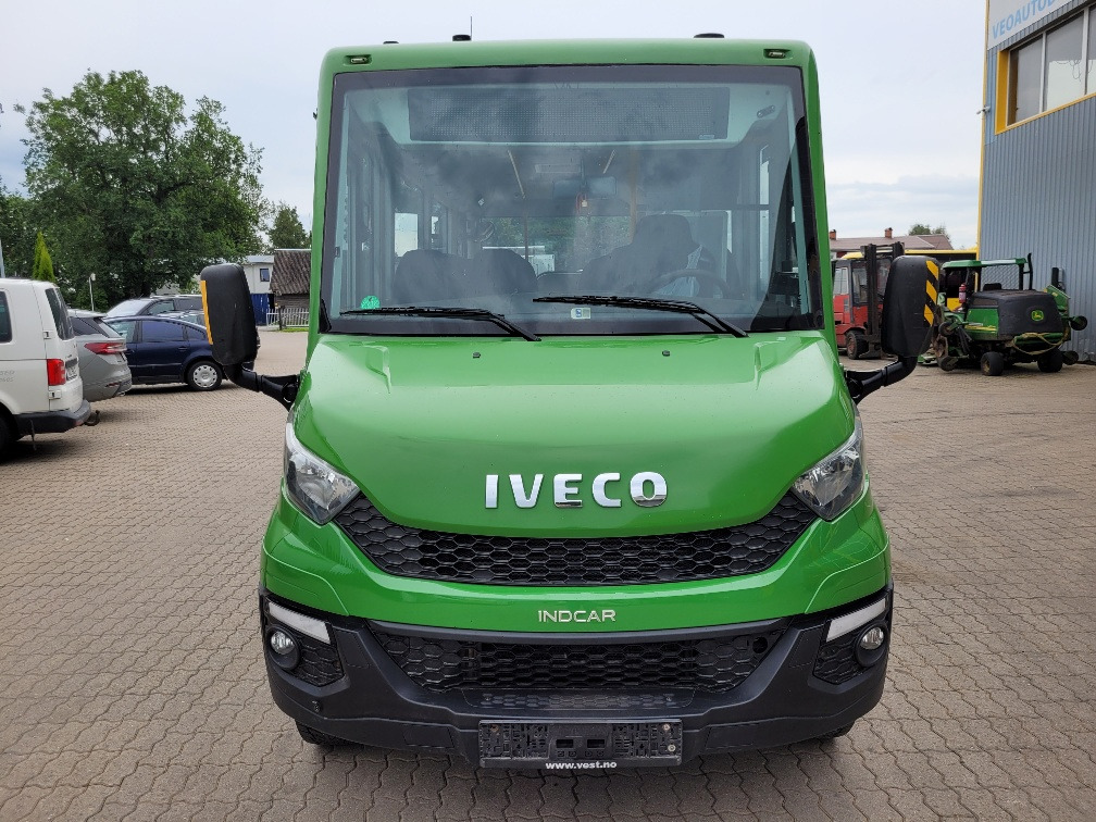 IVECO INDCAR MOBI, KLIIMA, 7.2016, EURO 6, WHEELCHAIR RAMP, 26 seats, 8,55 m - Микроавтобус, Пассажирский фургон: фото 3 IVECO INDCAR MOBI, KLIIMA, 7.2016, EURO 6, WHEELCHAIR RAMP, 26 seats, 8,55 m - Микроавтобус, Пассажирский фургон: фото 3