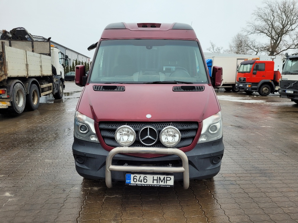 MERCEDES – BENZ SPRINTER 316 CDI ex ambulance 11.2014 EURO 5 - Цельнометаллический фургон: фото 3 MERCEDES – BENZ SPRINTER 316 CDI ex ambulance 11.2014 EURO 5 - Цельнометаллический фургон: фото 3