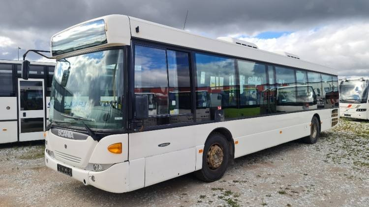 SCANIA OMNILINK K230UB 4X2 LB, 12.2009, EURO 5, RAMP, 39 seats, 12m; 3 UNITS - Пригородный автобус: фото 2 SCANIA OMNILINK K230UB 4X2 LB, 12.2009, EURO 5, RAMP, 39 seats, 12m; 3 UNITS - Пригородный автобус: фото 2