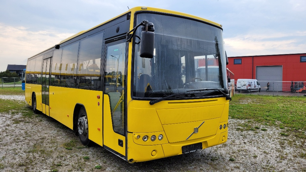 VOLVO B7RLE 8700 KLIIMA, 6.2010, EURO 5, RAMP, 42 seats, 12,86m; 2 UNITS - Городской автобус: фото 1 VOLVO B7RLE 8700 KLIIMA, 6.2010, EURO 5, RAMP, 42 seats, 12,86m; 2 UNITS - Городской автобус: фото 1