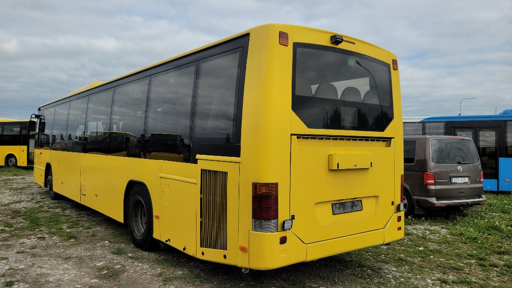 VOLVO B7RLE 8700 KLIIMA, 6.2010, EURO 5, RAMP, 42 seats, 12,86m; 2 UNITS - Городской автобус: фото 3 VOLVO B7RLE 8700 KLIIMA, 6.2010, EURO 5, RAMP, 42 seats, 12,86m; 2 UNITS - Городской автобус: фото 3