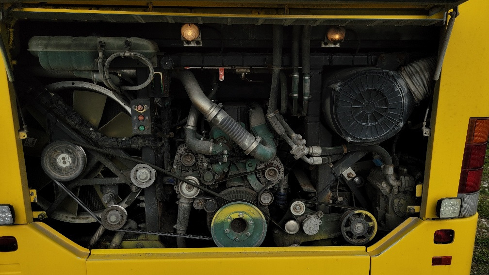 VOLVO B7RLE 8700 KLIIMA, 6.2010, EURO 5, RAMP, 42 seats, 12,86m; 2 UNITS  - Городской автобус: фото 5 VOLVO B7RLE 8700 KLIIMA, 6.2010, EURO 5, RAMP, 42 seats, 12,86m; 2 UNITS  - Городской автобус: фото 5