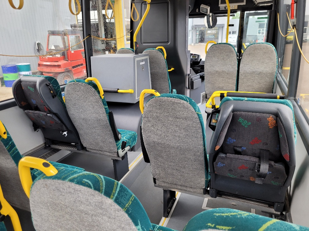 Городской автобус VOLVO B7RLE 8700 KLIMA, 5.2011, EURO 5, RAMP, 42 seats, 12m: фото 19