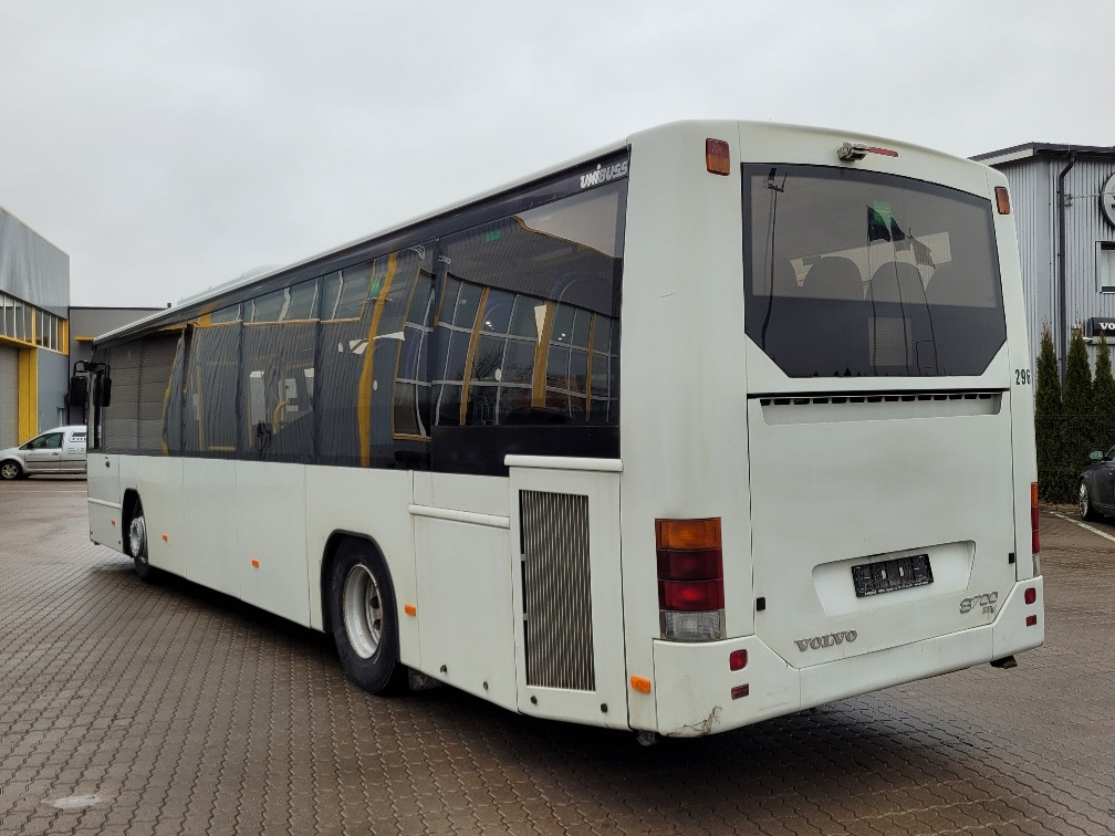 VOLVO B7RLE 8700 KLIMA, 6.2011, EURO 5, RAMP, 42 seats, 12m - Городской автобус: фото 5 VOLVO B7RLE 8700 KLIMA, 6.2011, EURO 5, RAMP, 42 seats, 12m - Городской автобус: фото 5