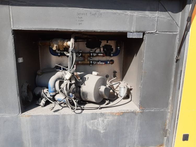 Городской автобус VOLVO B7RLE VEST CENTER H, 10.2006, EURO 3, RAMP, 37 seats, 12,2m: фото 6