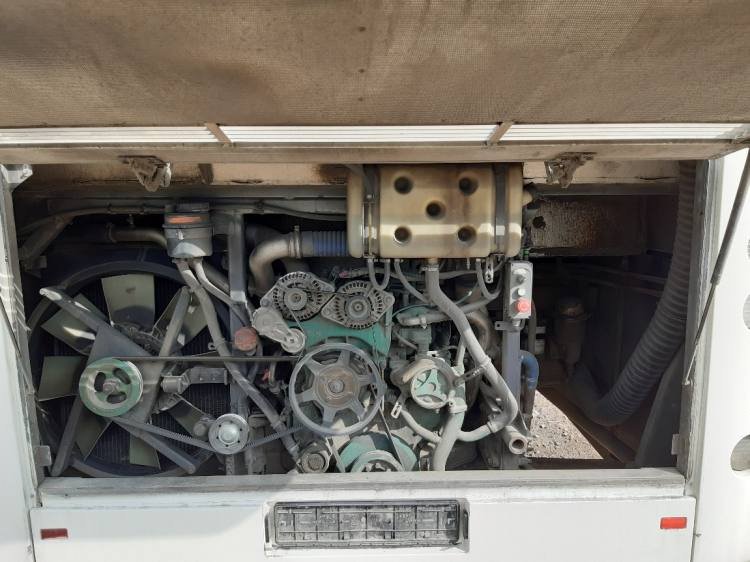 VOLVO B7RLE VEST CENTER H, 10.2006, EURO 3, RAMP, 37 seats, 12,2m  - Городской автобус: фото 5 VOLVO B7RLE VEST CENTER H, 10.2006, EURO 3, RAMP, 37 seats, 12,2m  - Городской автобус: фото 5