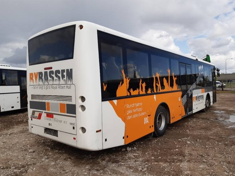 VOLVO B7RLE VEST CENTER H, 10.2006, EURO 3, RAMP, 37 seats, 12,2m - Городской автобус: фото 4 VOLVO B7RLE VEST CENTER H, 10.2006, EURO 3, RAMP, 37 seats, 12,2m - Городской автобус: фото 4