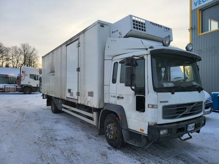 VOLVO FL 250 FOR SPAREPARTS - Рефрижератор: фото 1 VOLVO FL 250 FOR SPAREPARTS - Рефрижератор: фото 1