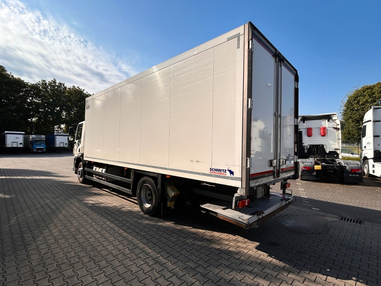 DAF CF 320 FA, 18 To. Monotemp. - Рефрижератор: фото 5 DAF CF 320 FA, 18 To. Monotemp. - Рефрижератор: фото 5