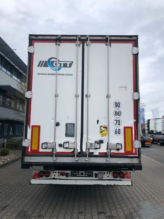 Schmitz Cargobull SKO 24/L - 13.4 FP 45 COOL, Blumenbreit - Полуприцеп-рефрижератор: фото 4 Schmitz Cargobull SKO 24/L - 13.4 FP 45 COOL, Blumenbreit - Полуприцеп-рефрижератор: фото 4