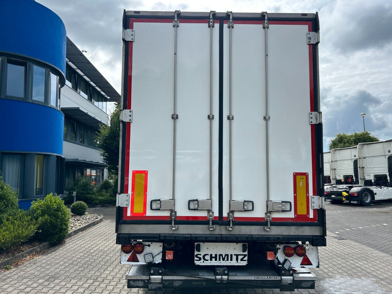 Schmitz Cargobull SKO 24/L - 13.4 FP 45 COOL - Полуприцеп-рефрижератор: фото 5 Schmitz Cargobull SKO 24/L - 13.4 FP 45 COOL - Полуприцеп-рефрижератор: фото 5