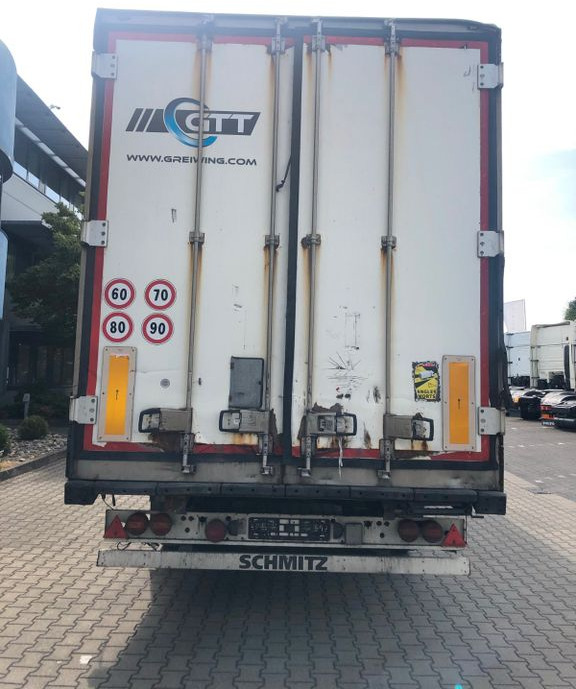 Schmitz Cargobull SKO 24/L - 13.4 FP 45 COOL - Полуприцеп-рефрижератор: фото 5 Schmitz Cargobull SKO 24/L - 13.4 FP 45 COOL - Полуприцеп-рефрижератор: фото 5
