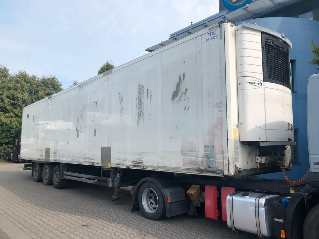 Schmitz Cargobull SKO 24/L - 13.4 FP 45 COOL - Полуприцеп-рефрижератор: фото 1 Schmitz Cargobull SKO 24/L - 13.4 FP 45 COOL - Полуприцеп-рефрижератор: фото 1