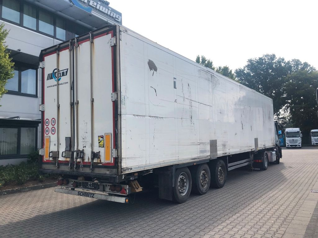Schmitz Cargobull SKO 24/L - 13.4 FP 45 COOL - Полуприцеп-рефрижератор: фото 4 Schmitz Cargobull SKO 24/L - 13.4 FP 45 COOL - Полуприцеп-рефрижератор: фото 4