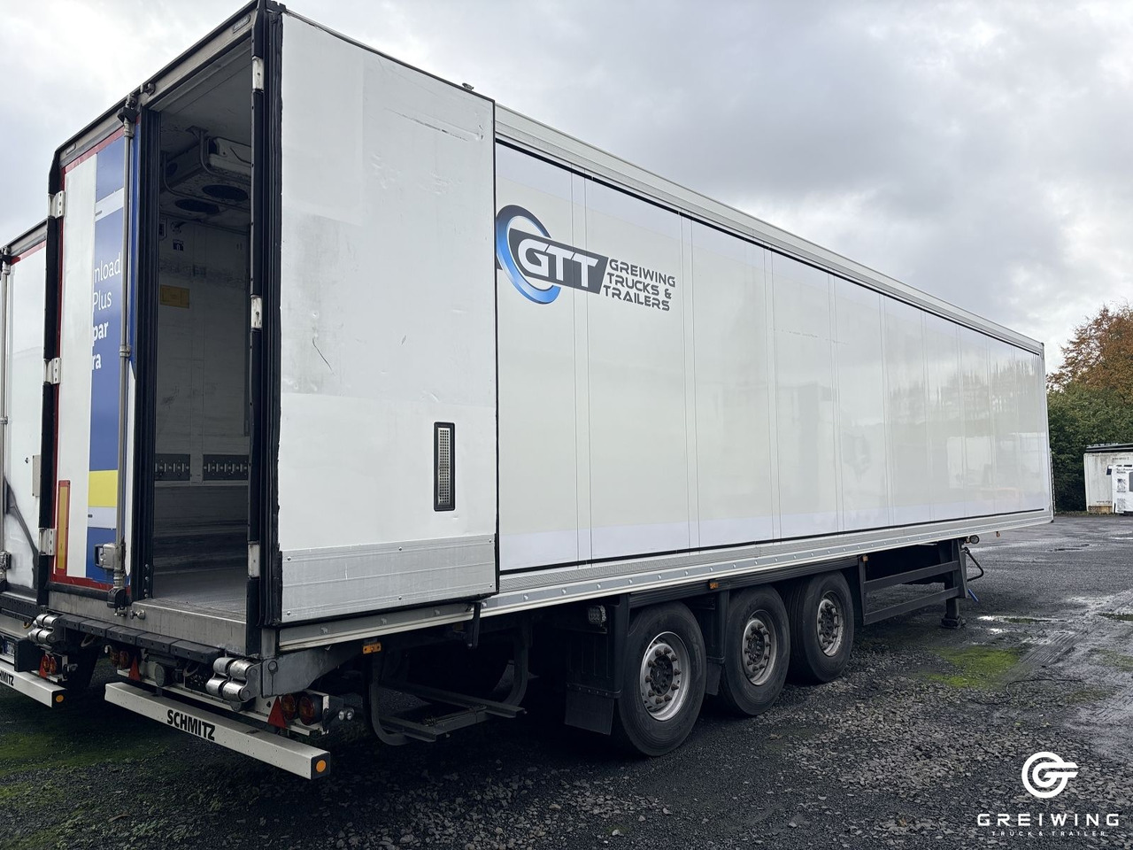 Schmitz Cargobull SKO 24/L - 13.4 FP 45 Cool - Полуприцеп-рефрижератор: фото 3 Schmitz Cargobull SKO 24/L - 13.4 FP 45 Cool - Полуприцеп-рефрижератор: фото 3