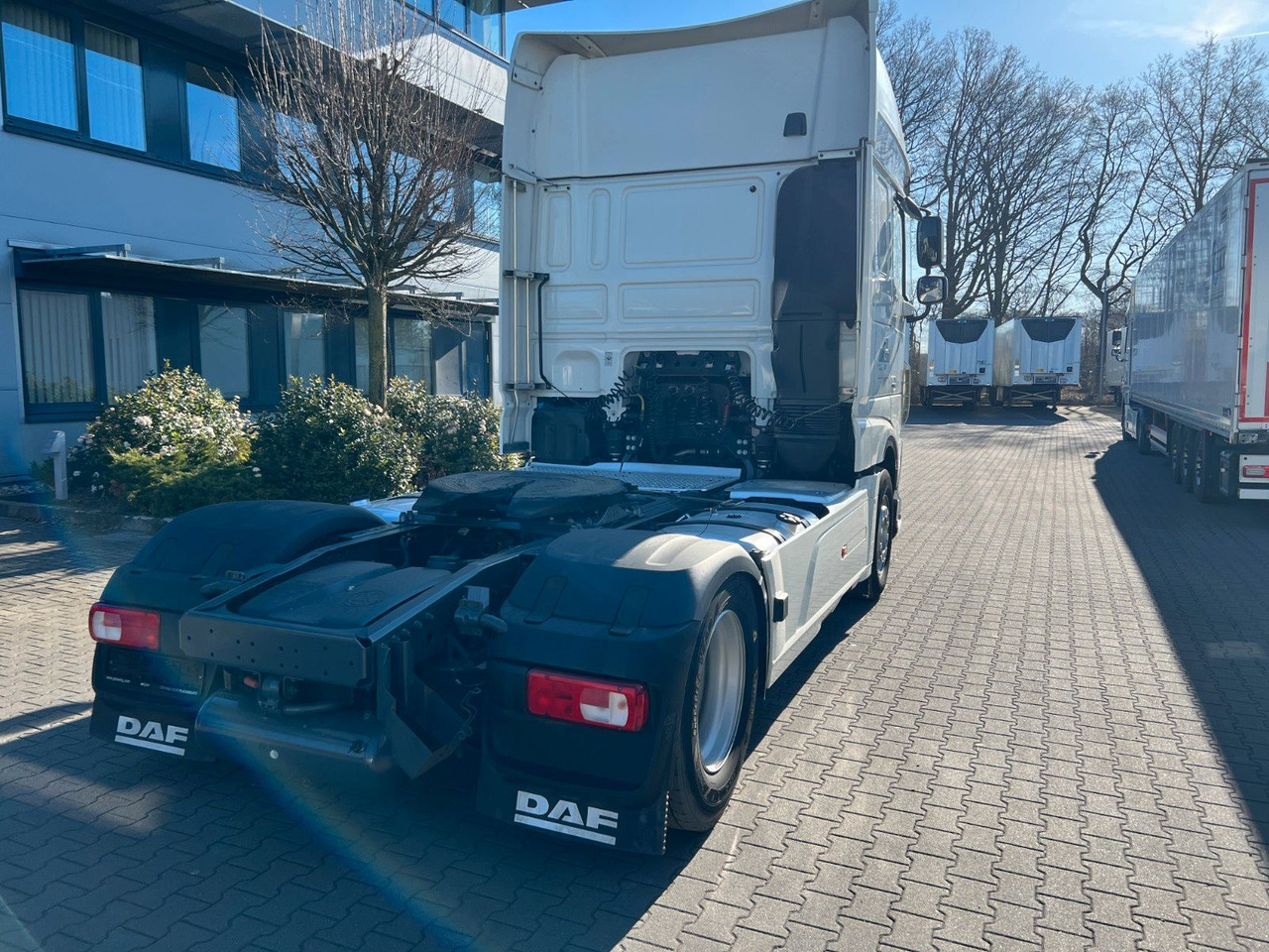DAF XF 480 FT SSC - Тягач: фото 3 DAF XF 480 FT SSC - Тягач: фото 3