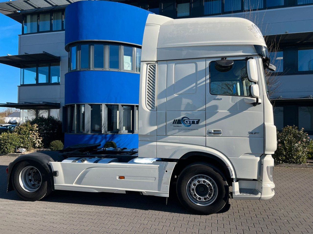 DAF XF 480 FT SSC - Тягач: фото 2 DAF XF 480 FT SSC - Тягач: фото 2