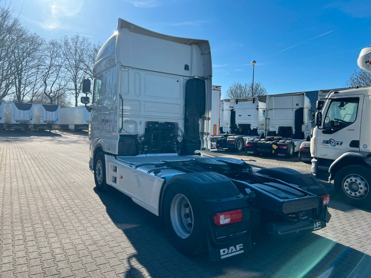 DAF XF 480 FT SSC - Тягач: фото 5 DAF XF 480 FT SSC - Тягач: фото 5