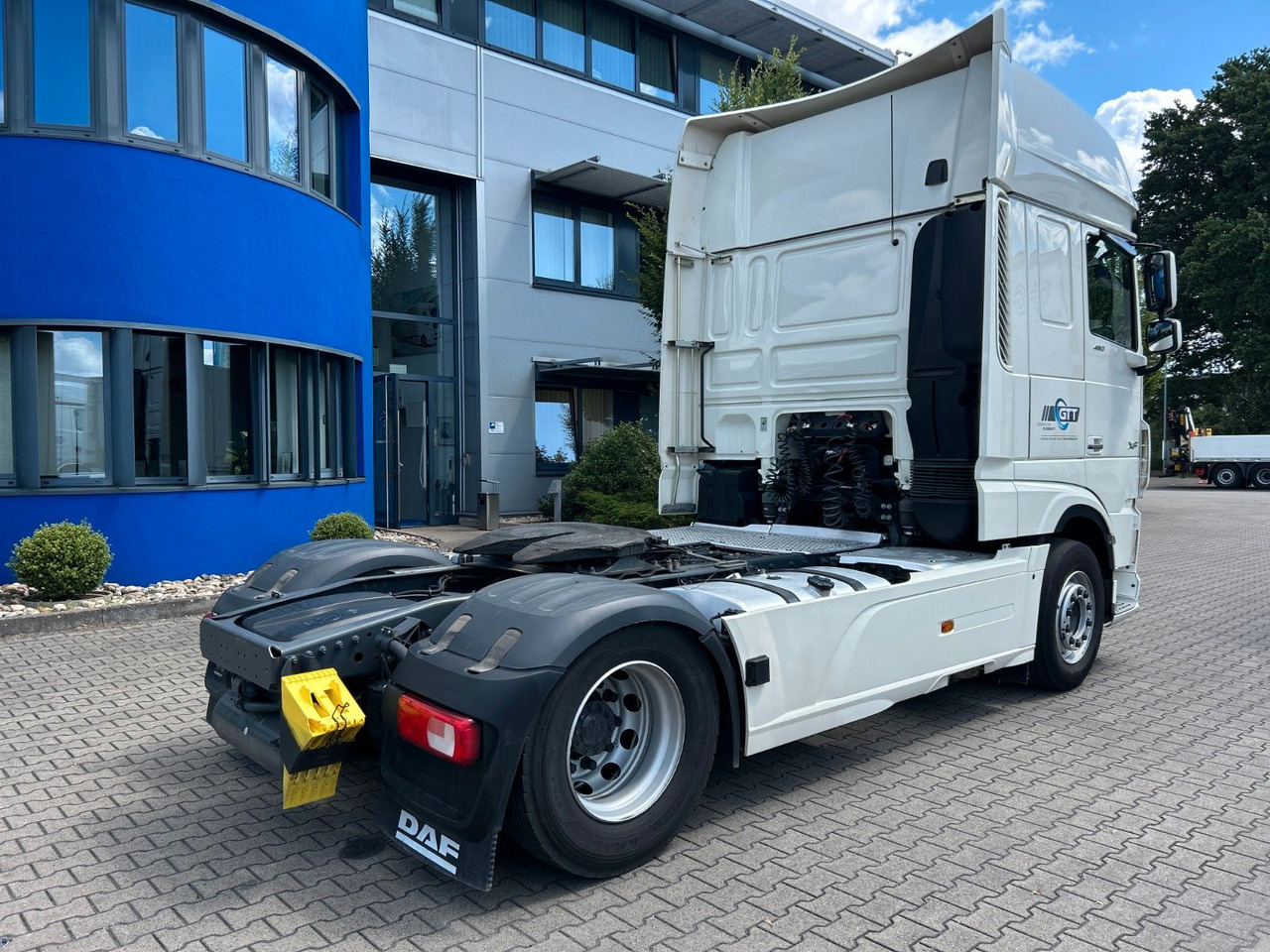 DAF XF 480 FT SSC - Тягач: фото 3 DAF XF 480 FT SSC - Тягач: фото 3