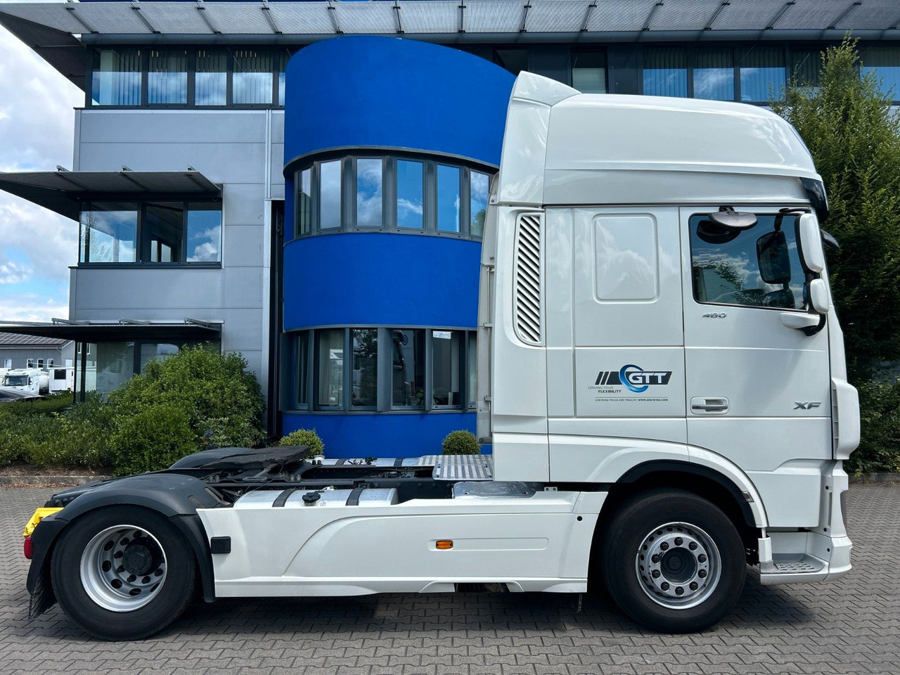 DAF XF 480 FT SSC - Тягач: фото 2 DAF XF 480 FT SSC - Тягач: фото 2