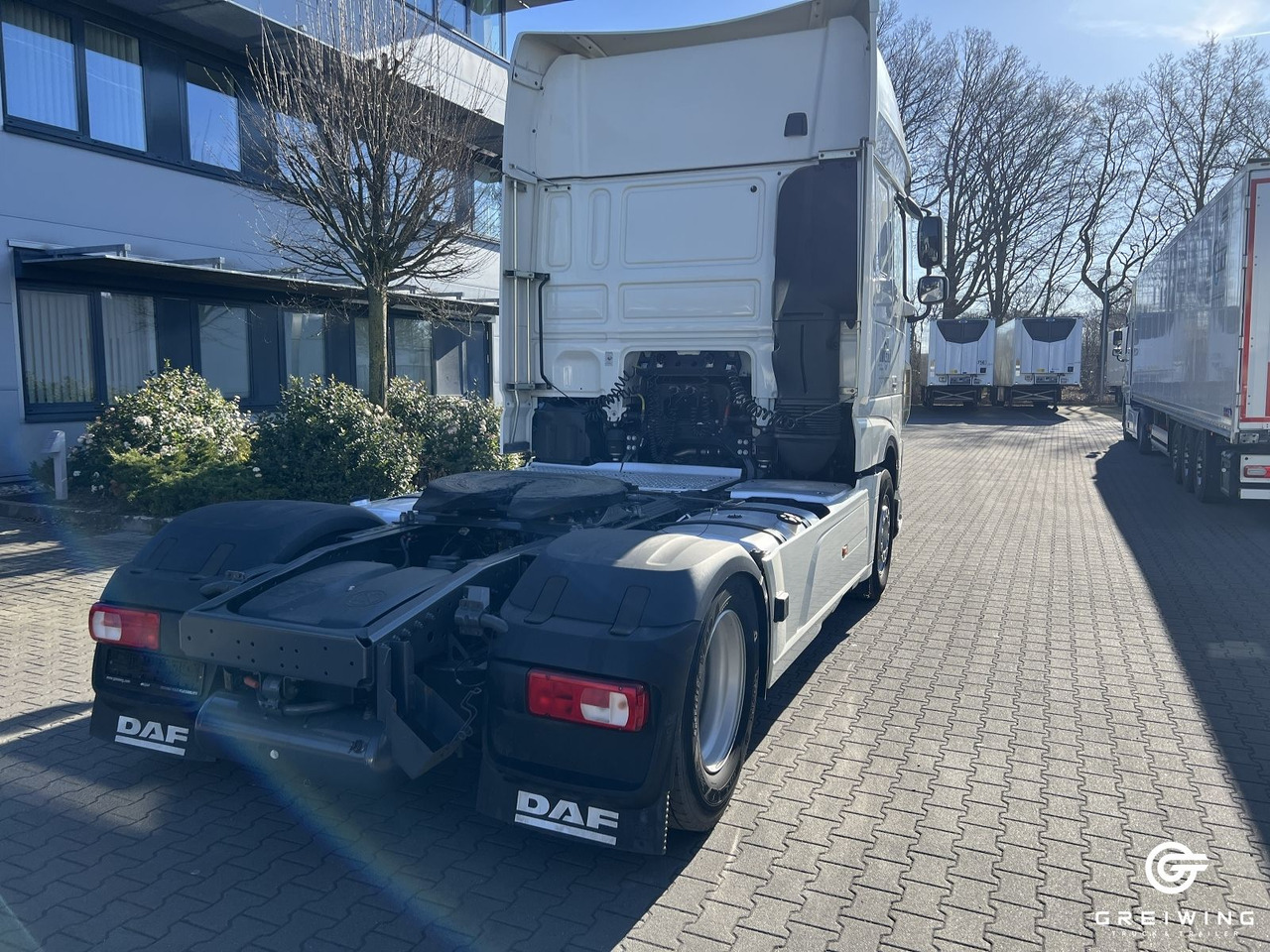 DAF XF 480 FT SSC - Тягач: фото 3 DAF XF 480 FT SSC - Тягач: фото 3