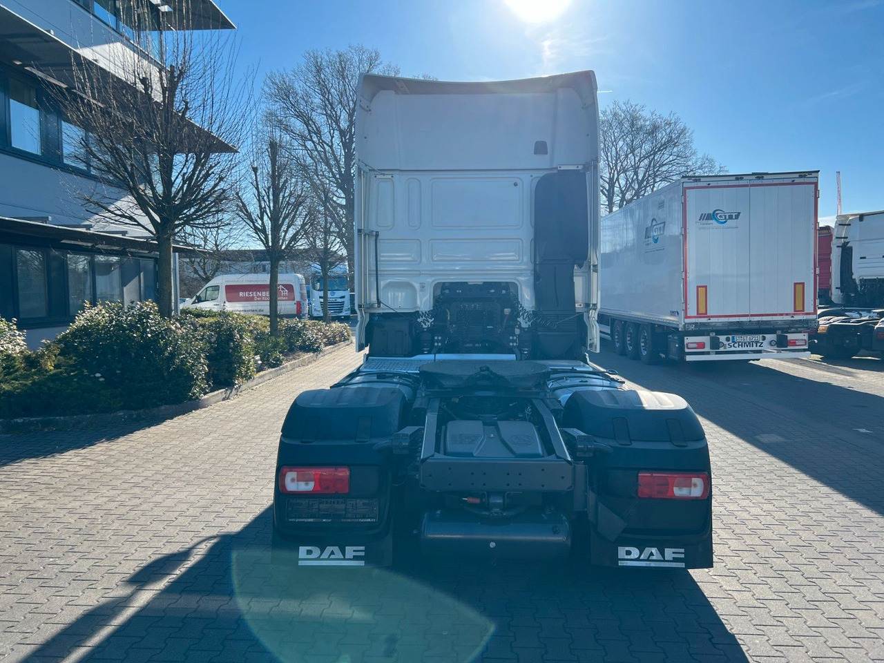 DAF XF 480 FT SSC - Тягач: фото 4 DAF XF 480 FT SSC - Тягач: фото 4