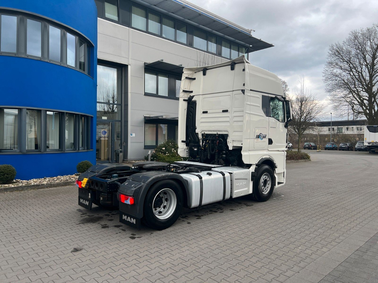 MAN TGX 18.510 4x2 BL SA, Standklima MAN TGX 18.510 4x2 BL SA, Standklima - Тягач: фото 3 MAN TGX 18.510 4x2 BL SA, Standklima MAN TGX 18.510 4x2 BL SA, Standklima - Тягач: фото 3