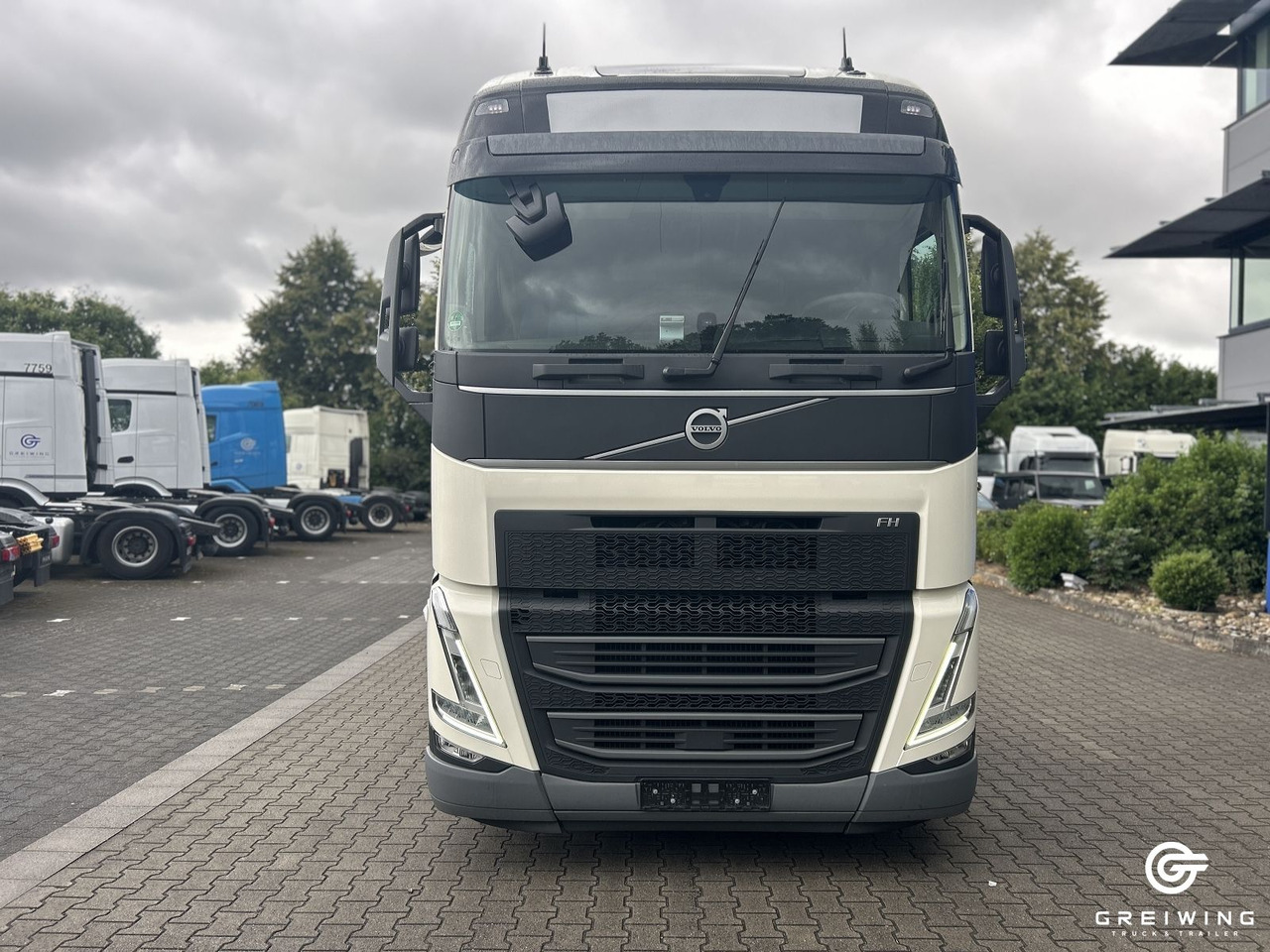 Volvo FH 500 4x2, Globetrotter XL, Turbocomp. - Тягач: фото 2 Volvo FH 500 4x2, Globetrotter XL, Turbocomp. - Тягач: фото 2