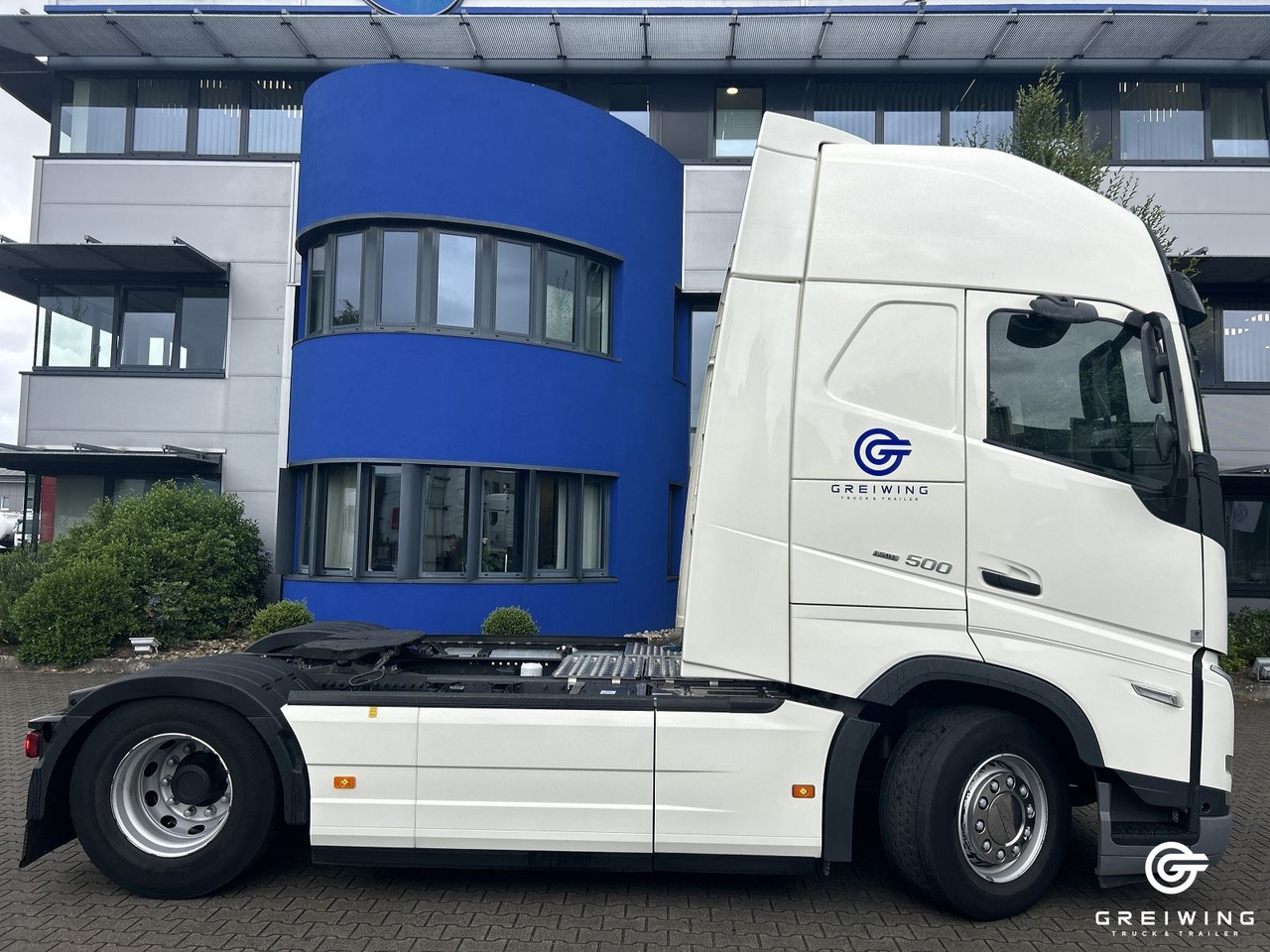 Volvo FH 500 4x2, Globetrotter XL, Turbocomp. - Тягач: фото 3 Volvo FH 500 4x2, Globetrotter XL, Turbocomp. - Тягач: фото 3