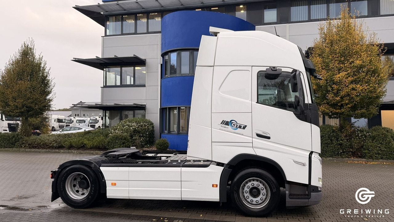 Volvo FH 500 4x2, Globetrotter XL, Turbocomp., Retarde - Тягач: фото 3 Volvo FH 500 4x2, Globetrotter XL, Turbocomp., Retarde - Тягач: фото 3