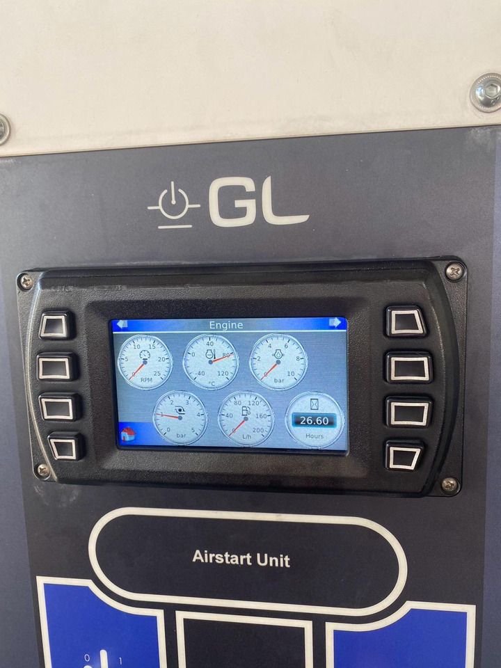 Аэродромная техника Guinault GS280: фото 8