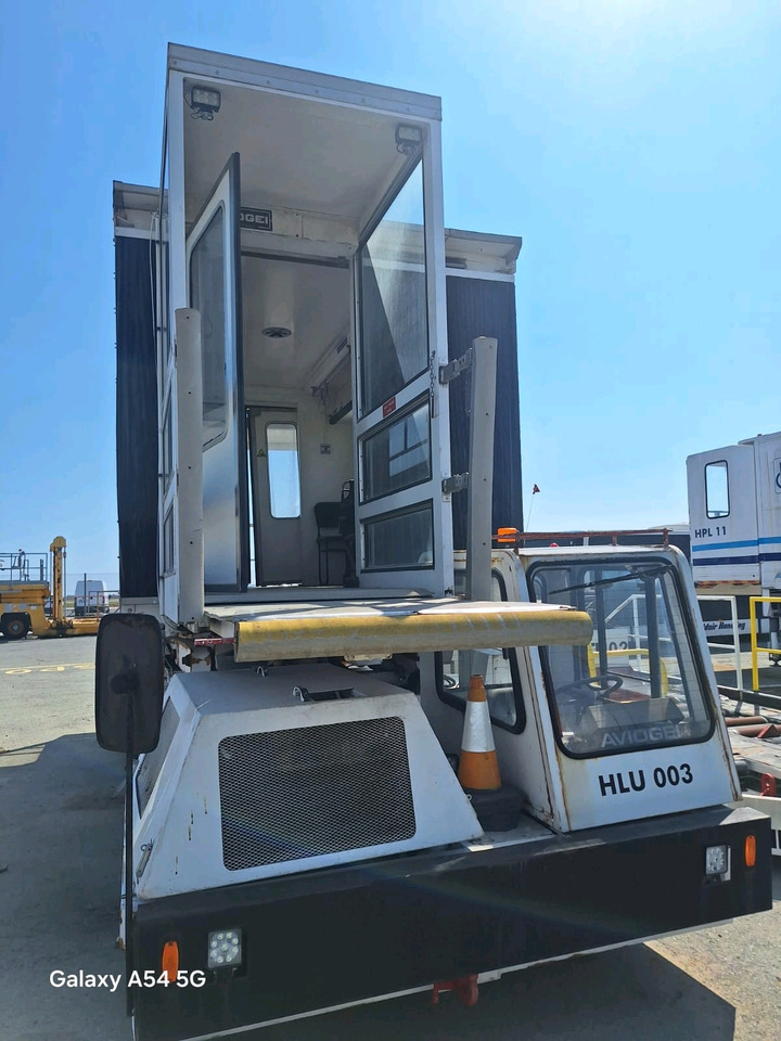 Aviogei EAU1000 - Амбулифт: фото 1 Aviogei EAU1000 - Амбулифт: фото 1