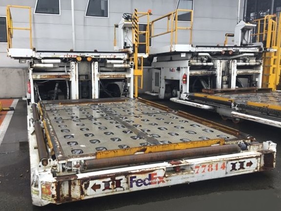 FMC Loader Commander 15 - Standard - Перегружатель контейнеров и паллет: фото 2 FMC Loader Commander 15 - Standard - Перегружатель контейнеров и паллет: фото 2