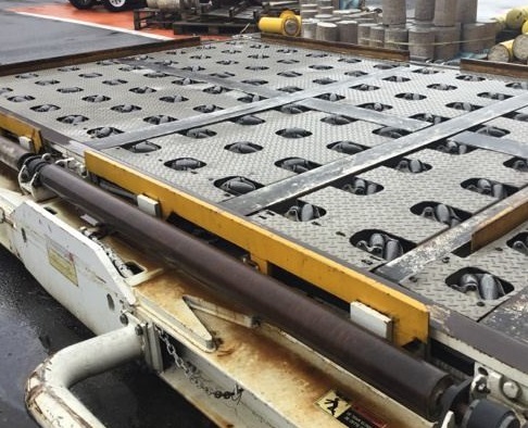 FMC Loader Commander 15 - Standard - Перегружатель контейнеров и паллет: фото 3 FMC Loader Commander 15 - Standard - Перегружатель контейнеров и паллет: фото 3