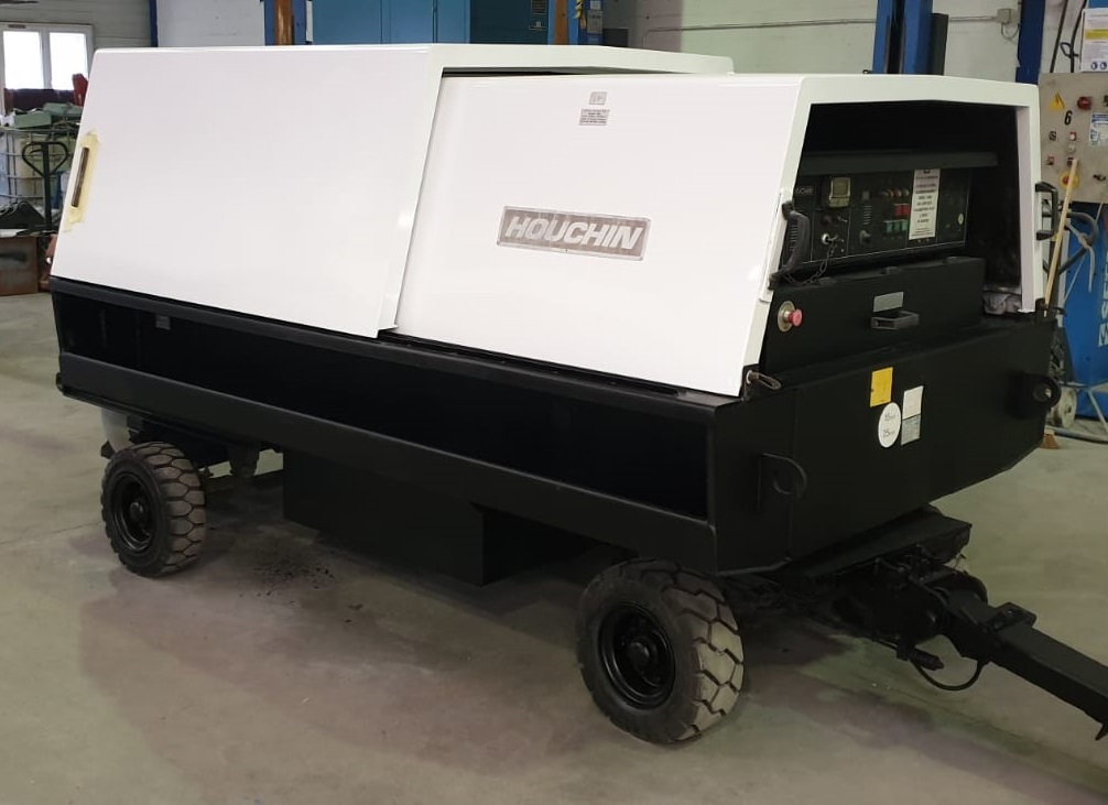 Houchin GPU C690 90KvA+28DC - Аэродромный источник питания: фото 1 Houchin GPU C690 90KvA+28DC - Аэродромный источник питания: фото 1