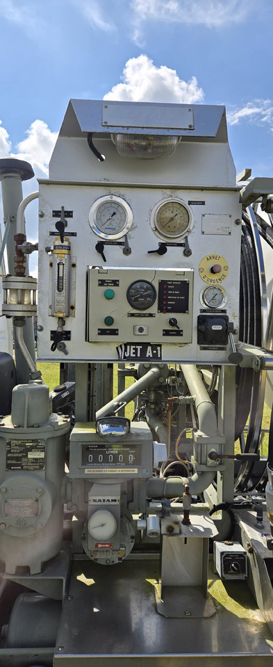 Renault JetA1 - Коммунальная/ Специальная техника: фото 5 Renault JetA1 - Коммунальная/ Специальная техника: фото 5