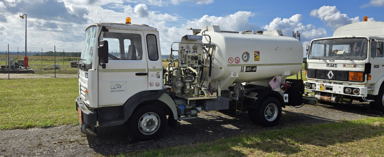 Renault JetA1 - Коммунальная/ Специальная техника: фото 1 Renault JetA1 - Коммунальная/ Специальная техника: фото 1