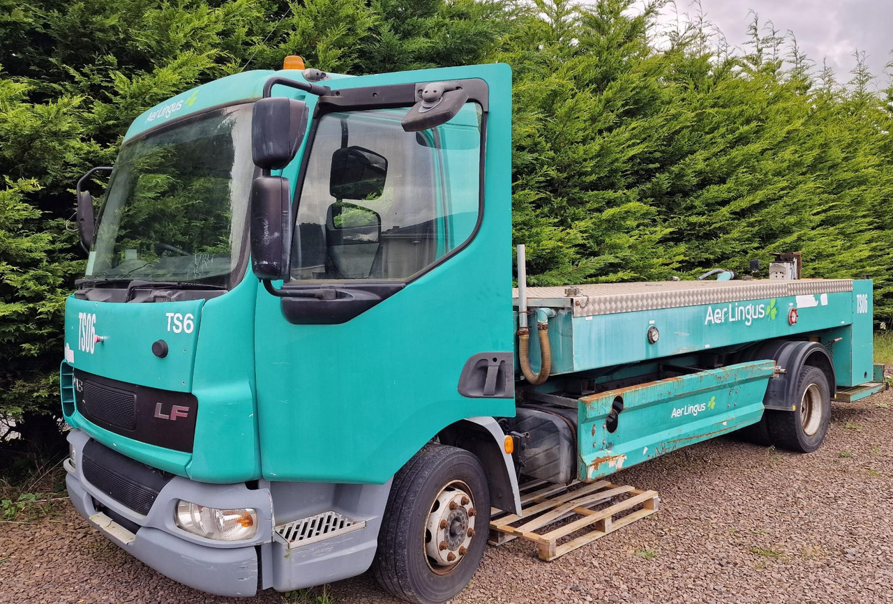 Mallaghan Toilet truck TSU 4500 - Машина для обслуживания туалетных отсеков: фото 1 Mallaghan Toilet truck TSU 4500 - Машина для обслуживания туалетных отсеков: фото 1
