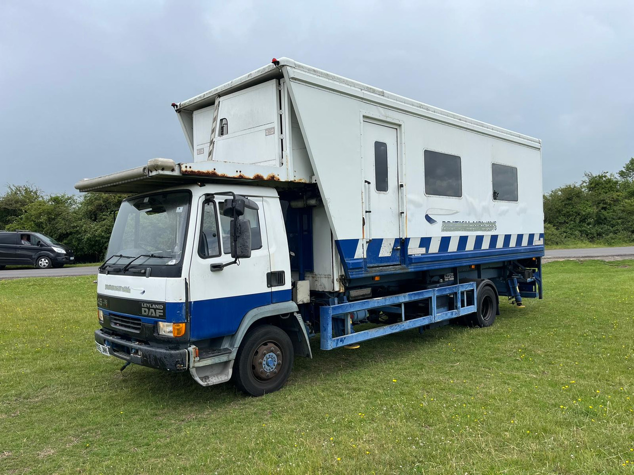 Nordquip PRM - Амбулифт: фото 5 Nordquip PRM - Амбулифт: фото 5