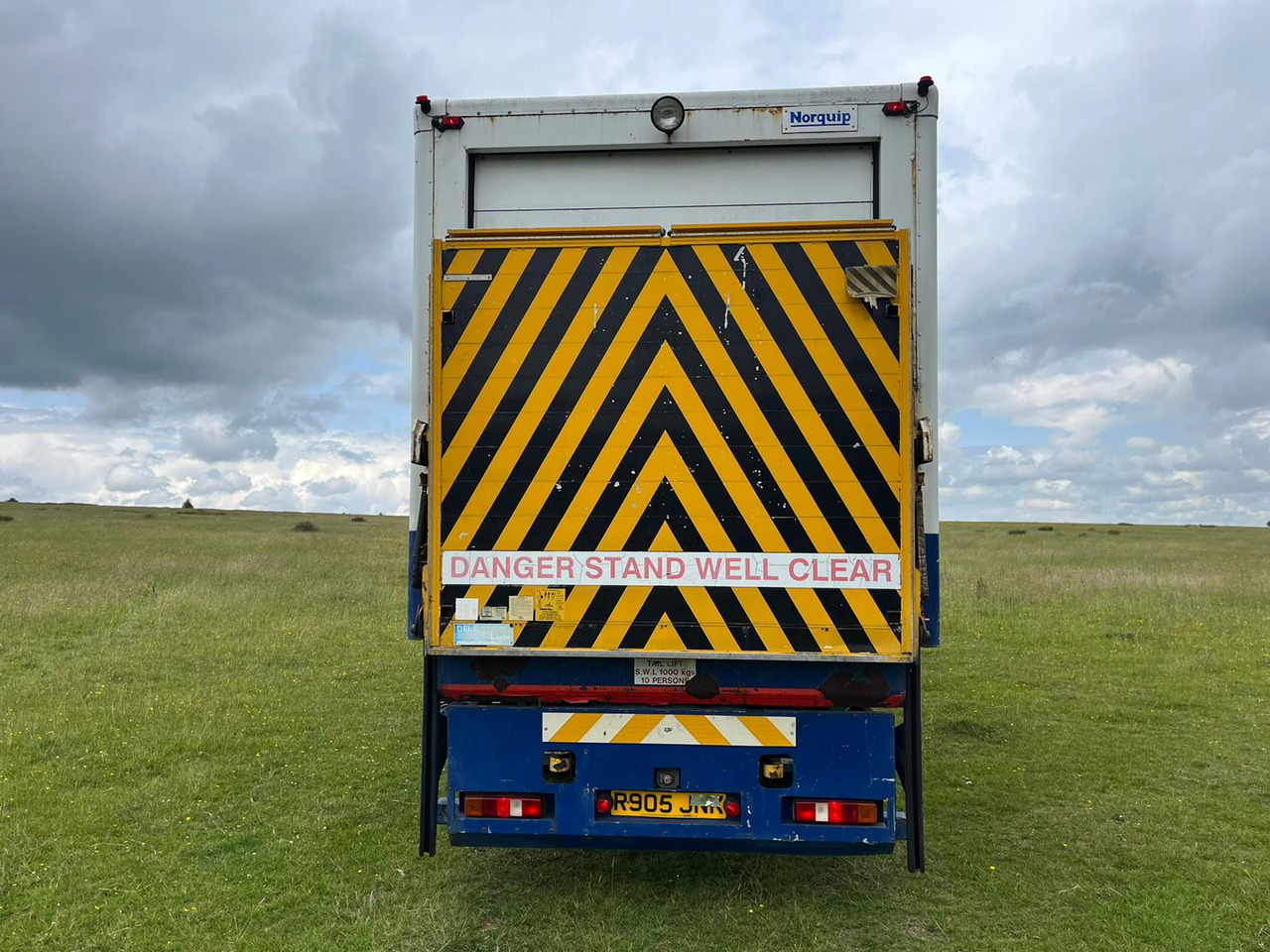Nordquip PRM - Амбулифт: фото 2 Nordquip PRM - Амбулифт: фото 2