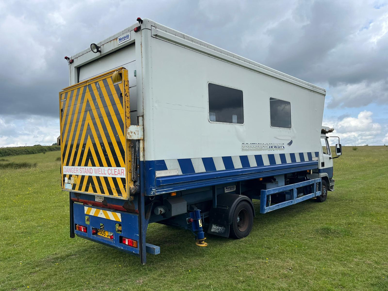 Nordquip PRM - Амбулифт: фото 4 Nordquip PRM - Амбулифт: фото 4