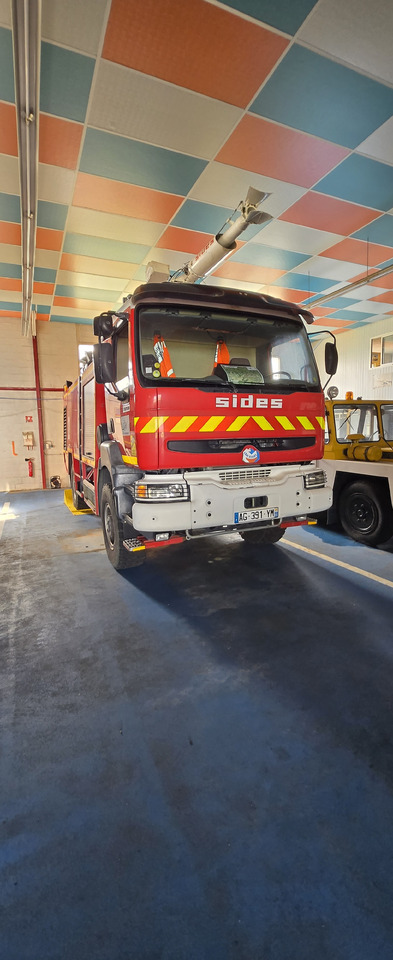 Sides - Пожарная машина: фото 1 Sides - Пожарная машина: фото 1