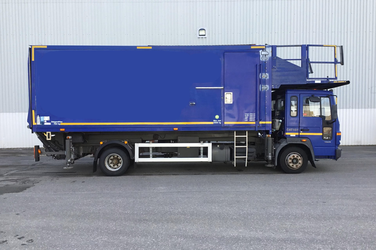 Trepel Catering - Кейтеринговый автолифт: фото 5 Trepel Catering - Кейтеринговый автолифт: фото 5