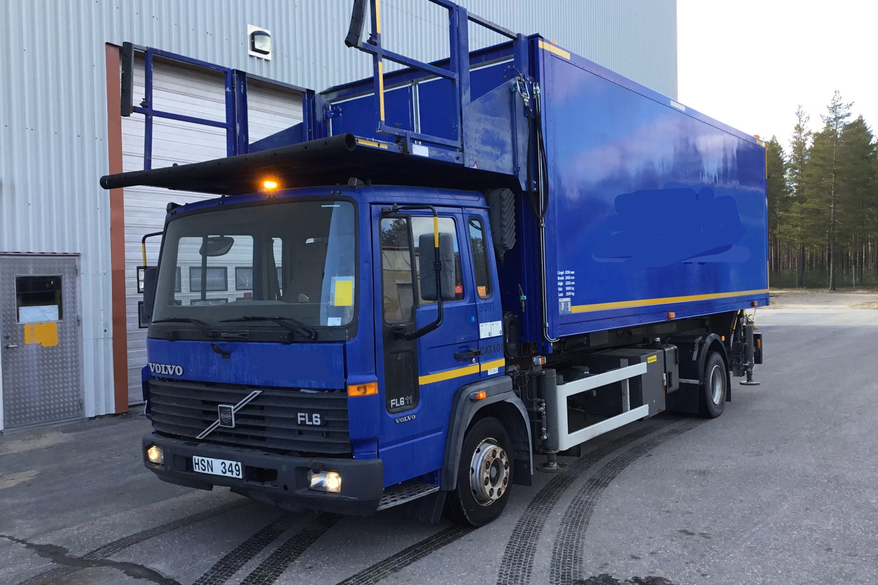 Trepel Catering - Кейтеринговый автолифт: фото 4 Trepel Catering - Кейтеринговый автолифт: фото 4