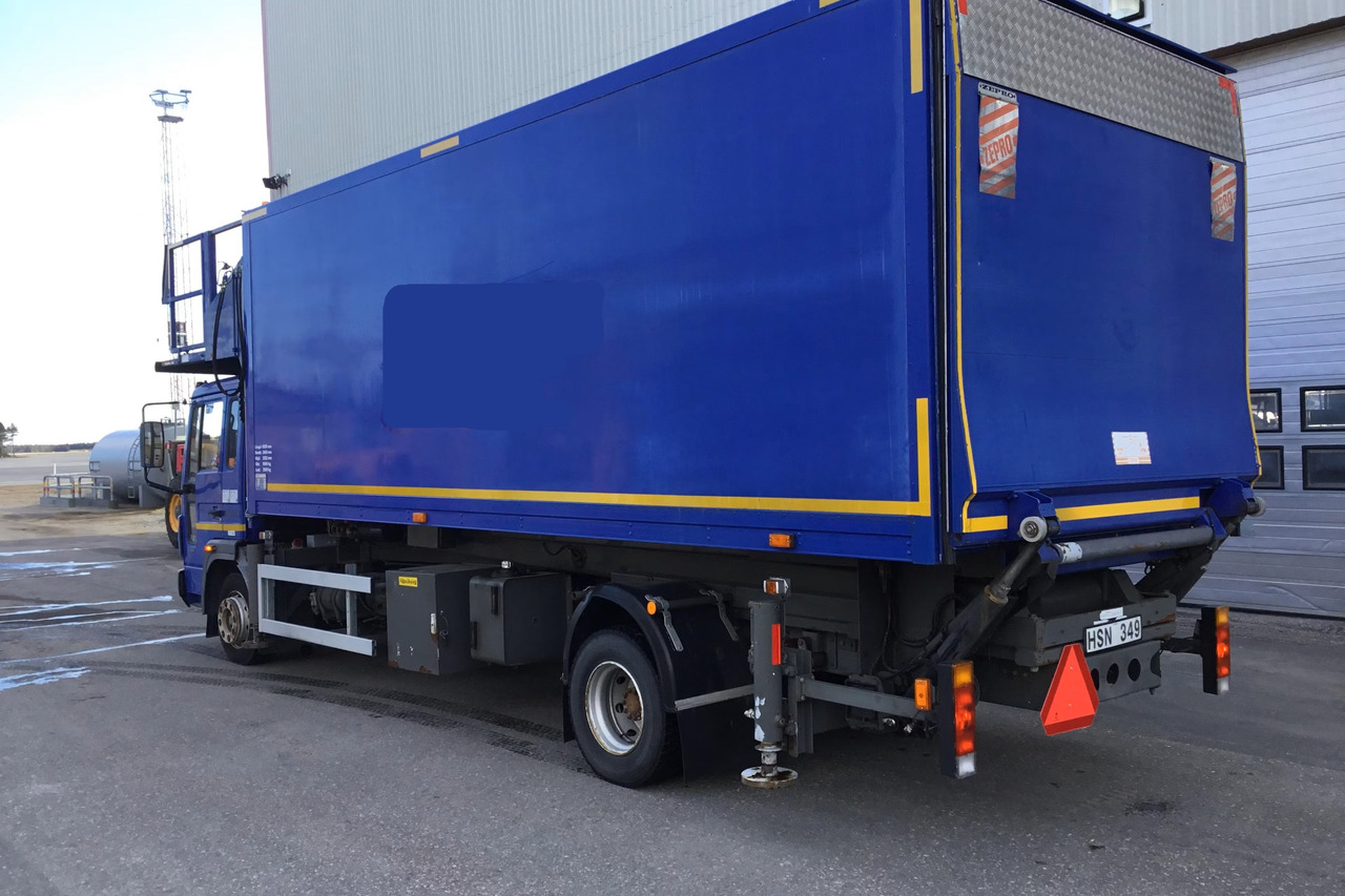 Trepel Catering - Кейтеринговый автолифт: фото 3 Trepel Catering - Кейтеринговый автолифт: фото 3