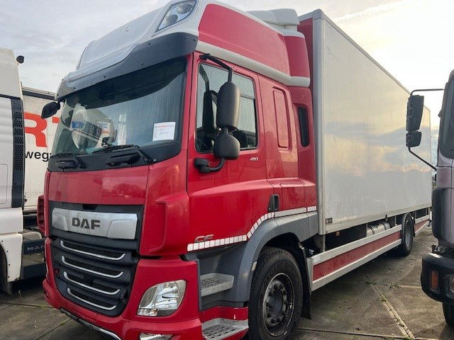 DAF CF 410 FA - Грузовик с закрытым кузовом: фото 2 DAF CF 410 FA - Грузовик с закрытым кузовом: фото 2