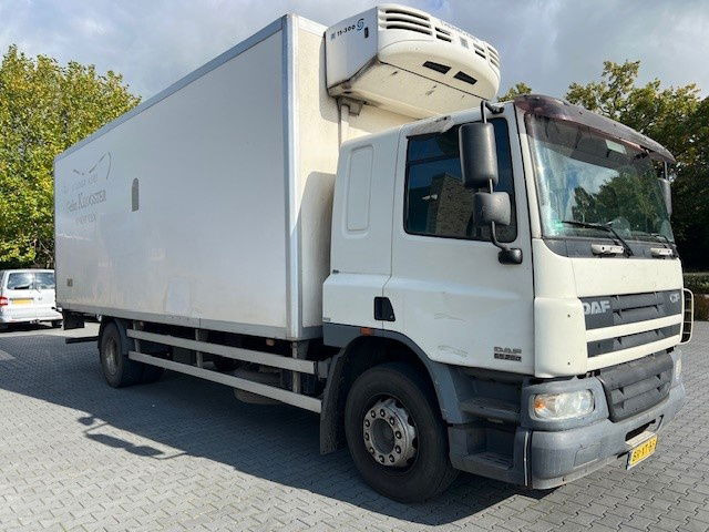 DAF CF 65.250 FA65.250 CF Manuel - Рефрижератор: фото 2 DAF CF 65.250 FA65.250 CF Manuel - Рефрижератор: фото 2